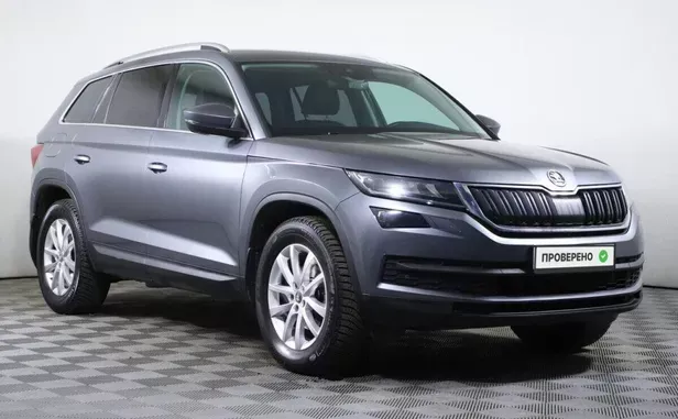 Skoda Kodiaq