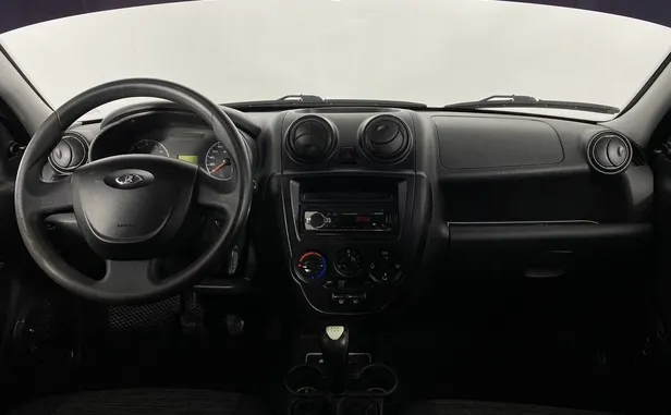 Lada (ВАЗ) Granta