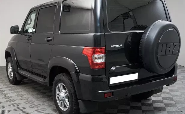 УАЗ Patriot