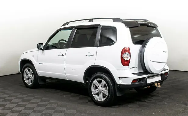 Chevrolet Niva