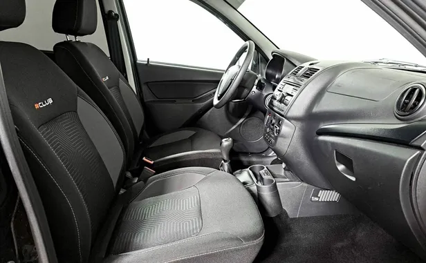 Lada (ВАЗ) Granta