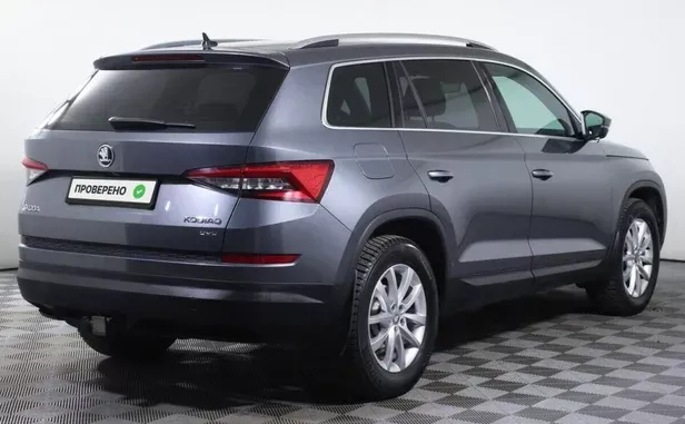 Skoda Kodiaq
