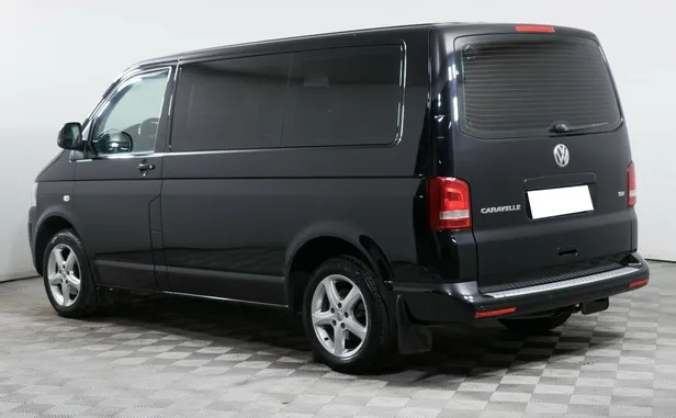 Volkswagen Caravelle