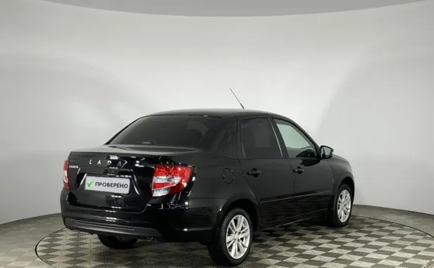 Lada (ВАЗ) Granta