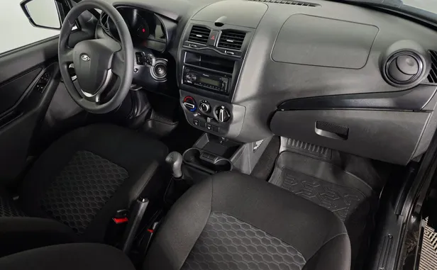 Lada (ВАЗ) Granta