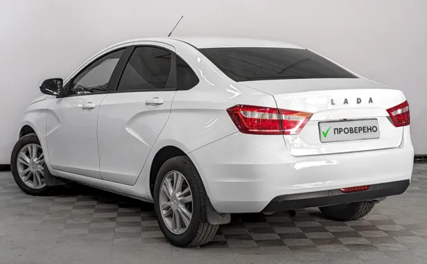 Lada (ВАЗ) Vesta