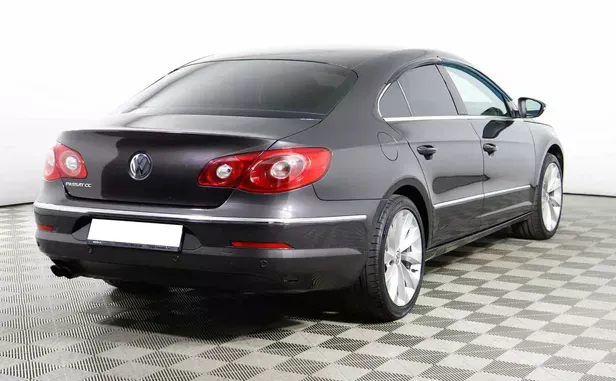 Volkswagen Passat CC