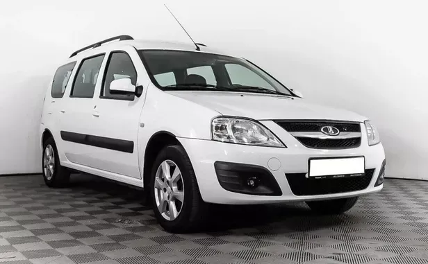 Lada (ВАЗ) Largus