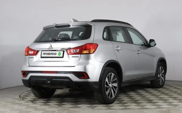 Mitsubishi ASX