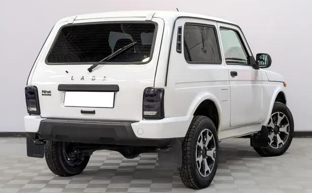 Lada (ВАЗ) Niva Legend