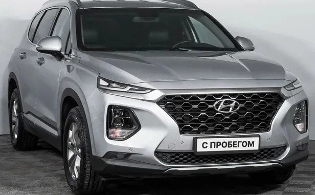 Hyundai Santa Fe