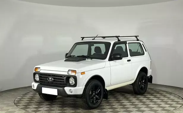 Lada (ВАЗ) Niva Legend