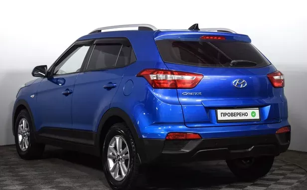 Hyundai Creta