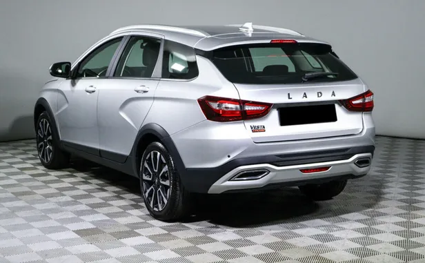 Lada (ВАЗ) Vesta