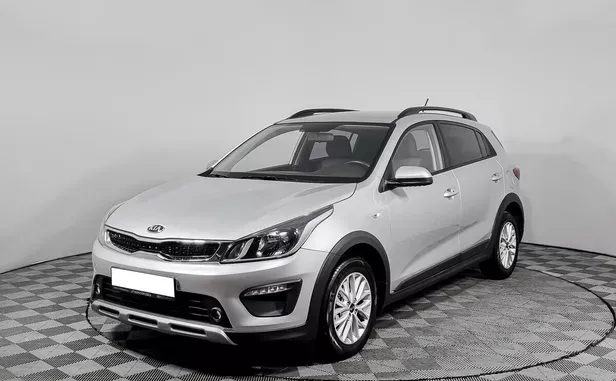 Kia Rio X-Line