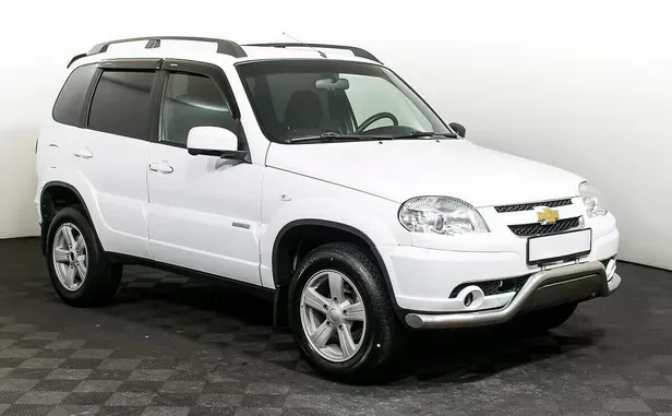 Chevrolet Niva