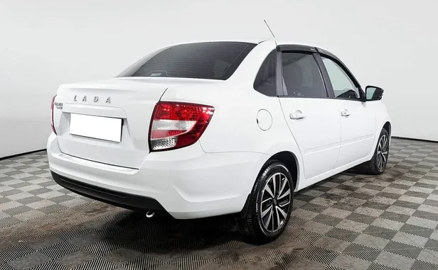 Lada (ВАЗ) Granta