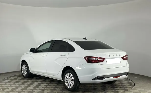 Lada (ВАЗ) Vesta