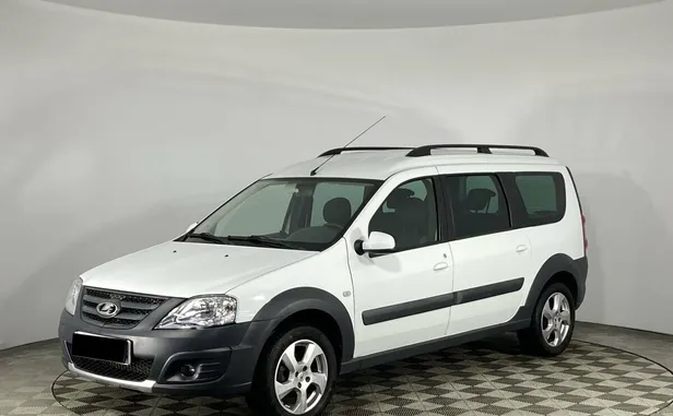 Lada (ВАЗ) Largus