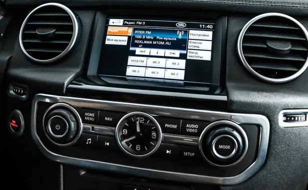 Land Rover Discovery