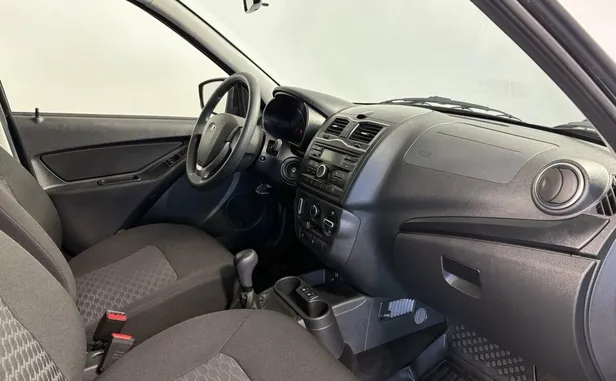 Lada (ВАЗ) Granta