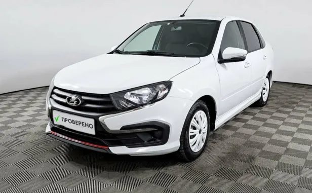 Lada (ВАЗ) Granta