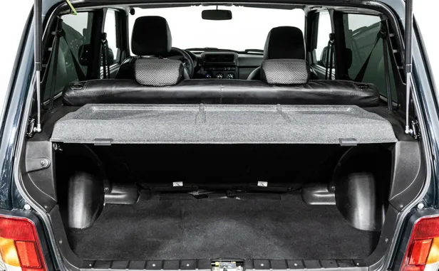 Lada (ВАЗ) Niva Legend