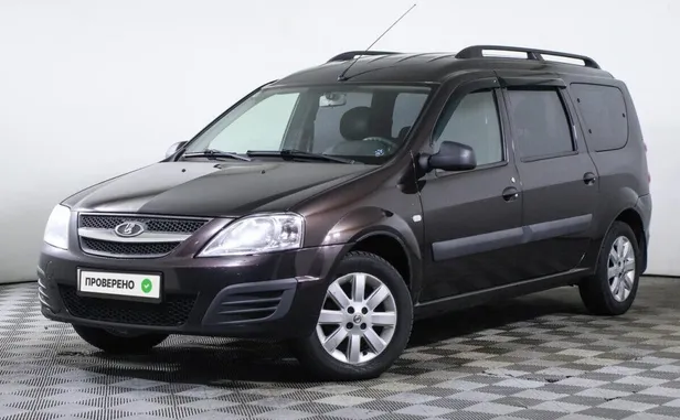 Lada (ВАЗ) Largus