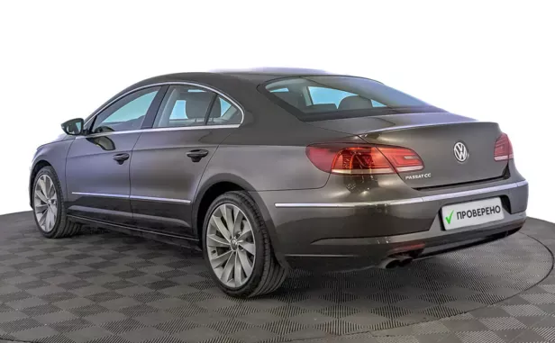 Volkswagen Passat CC