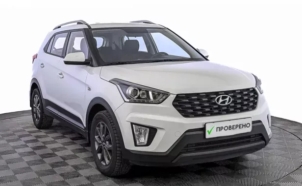 Hyundai Creta