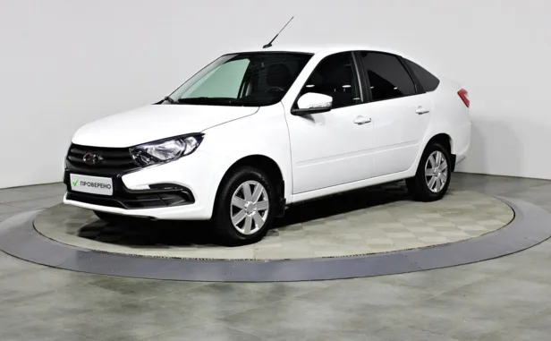 Lada (ВАЗ) Granta