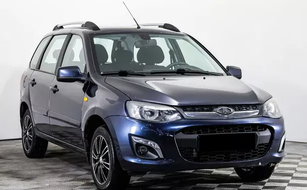 Lada (ВАЗ) Kalina