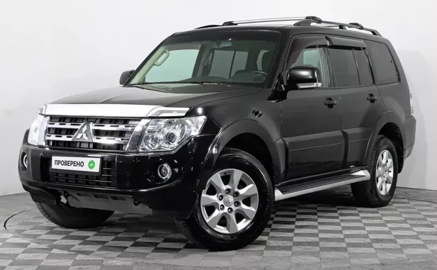 Mitsubishi Pajero