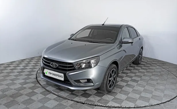 Lada (ВАЗ) Vesta