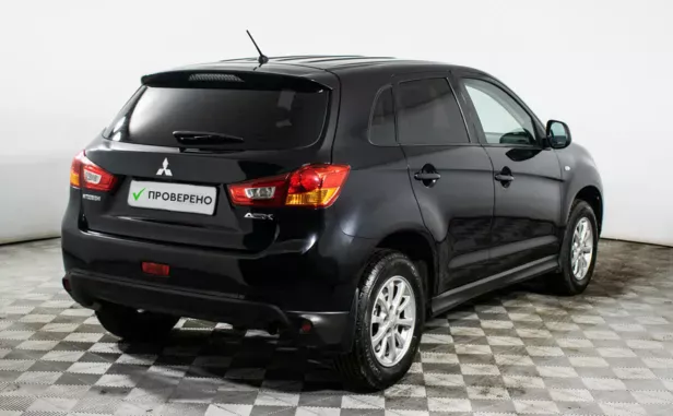 Mitsubishi ASX