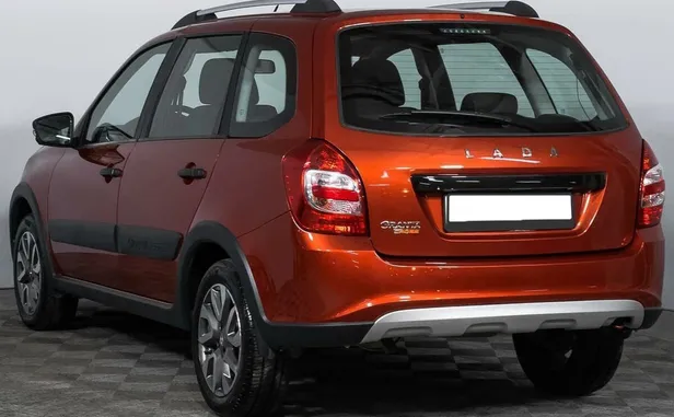 Lada (ВАЗ) Granta