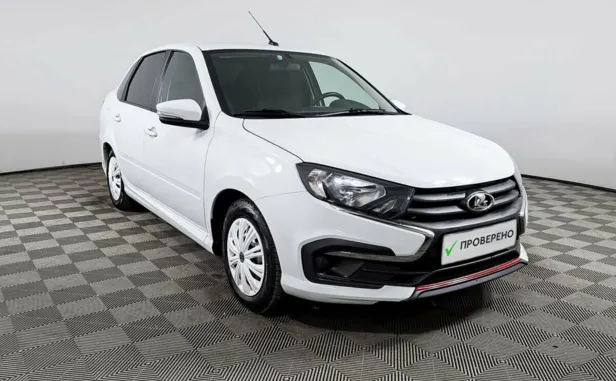 Lada (ВАЗ) Granta