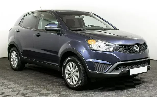 SsangYong Actyon