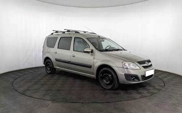 Lada (ВАЗ) Largus