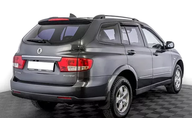 SsangYong Kyron