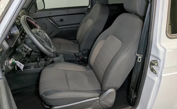 Lada (ВАЗ) Niva Legend