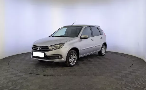 Lada (ВАЗ) Granta