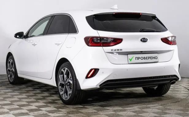 Kia Ceed