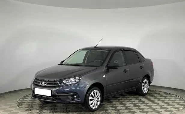 Lada (ВАЗ) Granta