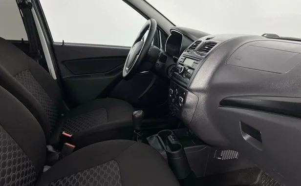 Lada (ВАЗ) Granta