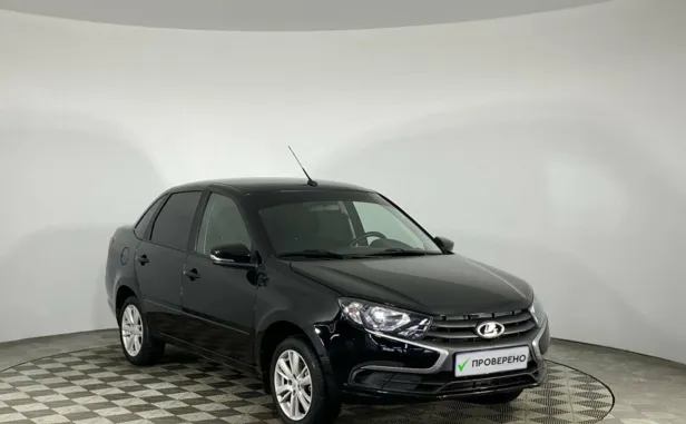 Lada (ВАЗ) Granta