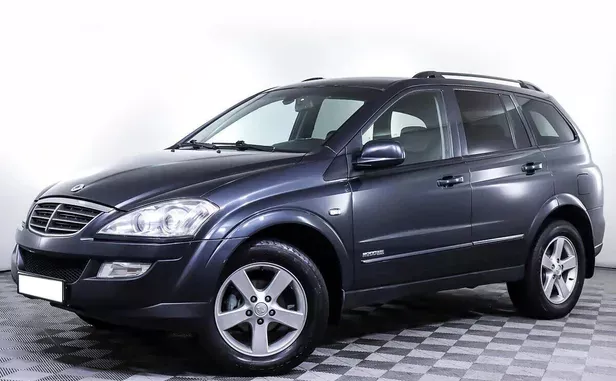 SsangYong Kyron