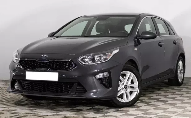 Kia Ceed
