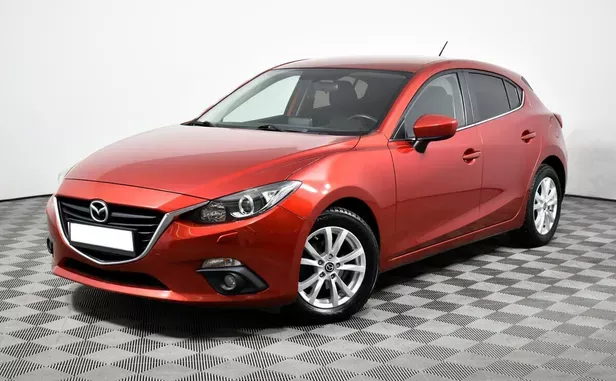 Mazda 3