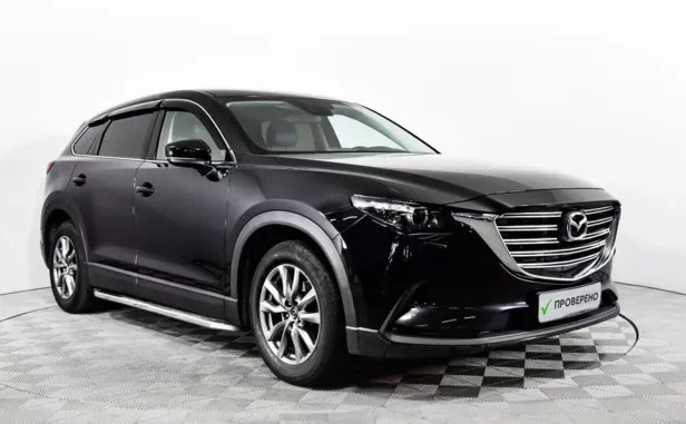 Mazda CX-9